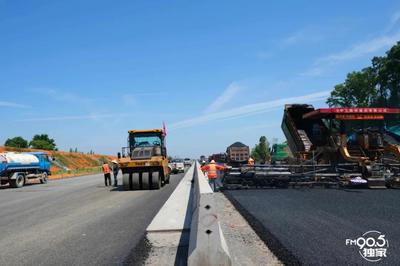 你關(guān)心的長益高速擴容工程最新動態(tài)來了