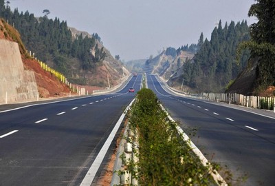 交通動態 | 內威榮高速榮縣東入口、敘永水潦鋪跨省大橋快通車啦!_社會_網