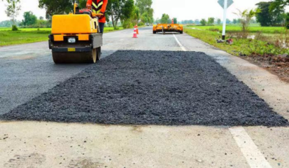毛集實驗區(qū)把好道路建設安全關筑牢群眾安全防線