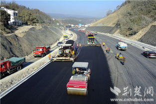 路網提檔升級 宜昌夷陵打造 宜黃 生態和諧之路